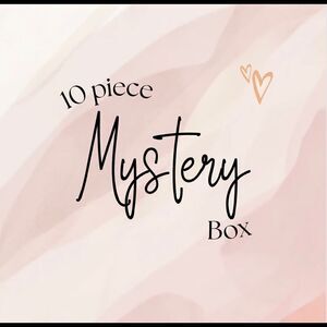 10 piece mystery box!! Reseller box